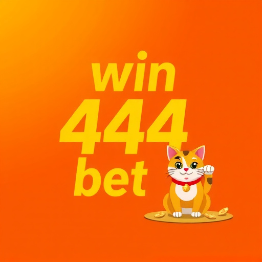Win 444 Bet logo